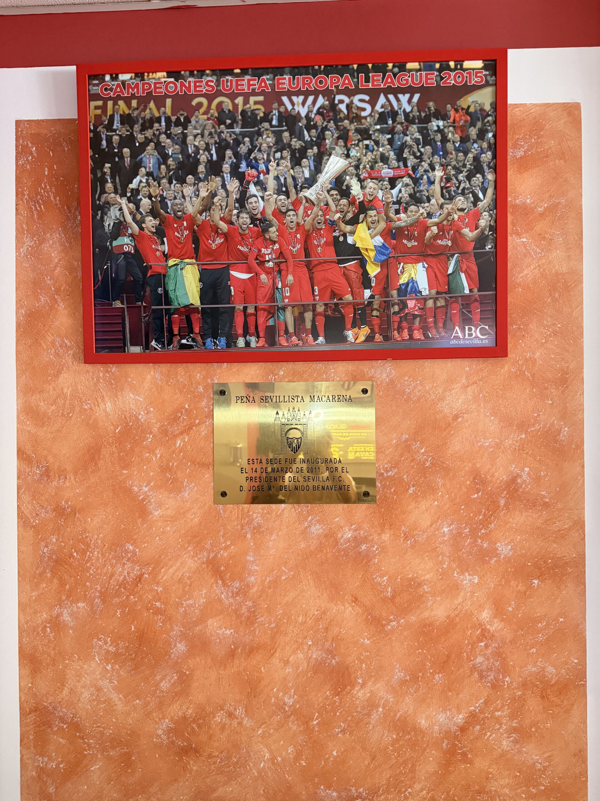 Campeones UEFA Europa League 2015